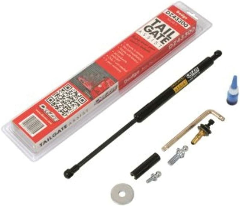 Deezee DZ43300 Tailgate Assist Fits 02-08 RAM 1500 and 03-09 RAM 2500/3500 - Image 2